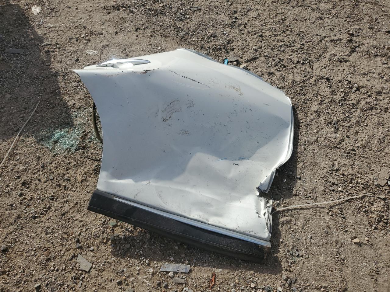 2013 Nissan Murano S VIN: JN8AZ1MU1DW207503 Lot: 65007034