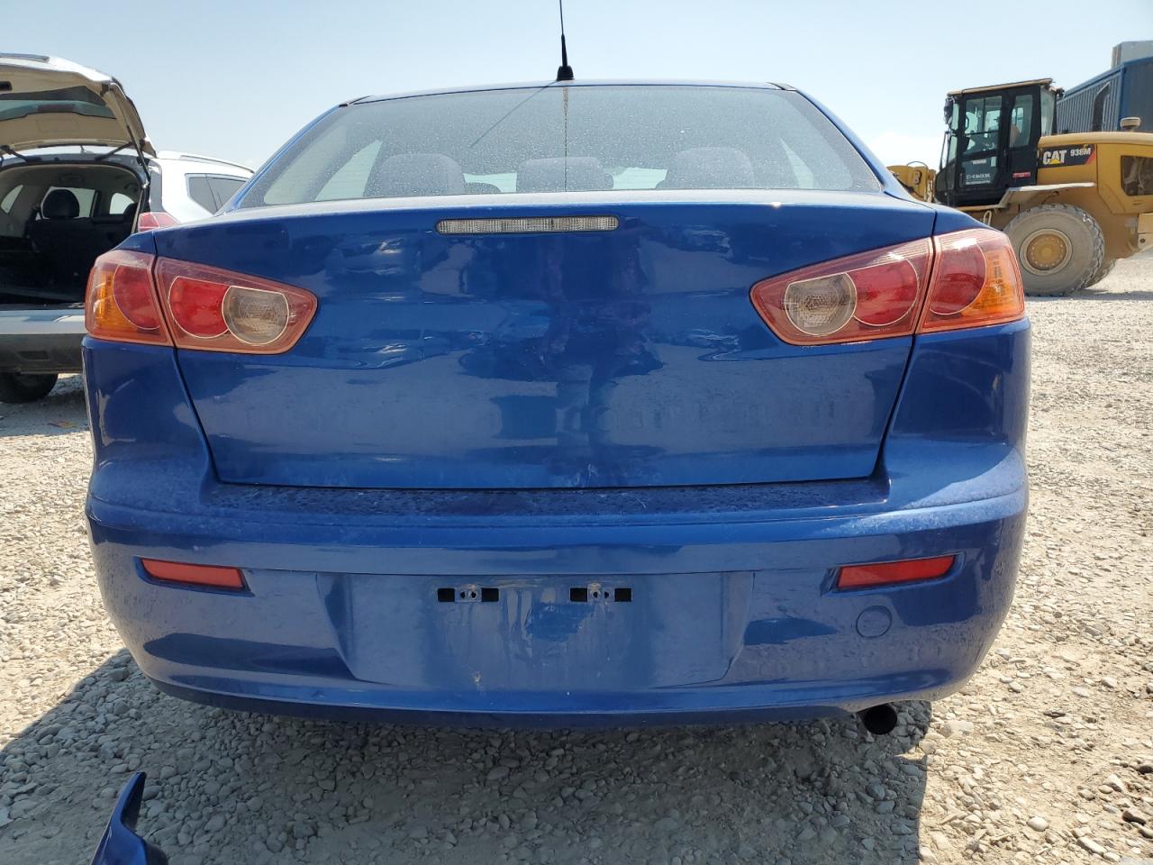 2009 Mitsubishi Lancer Es/Es Sport VIN: JA3AU26U29U023878 Lot: 63362274