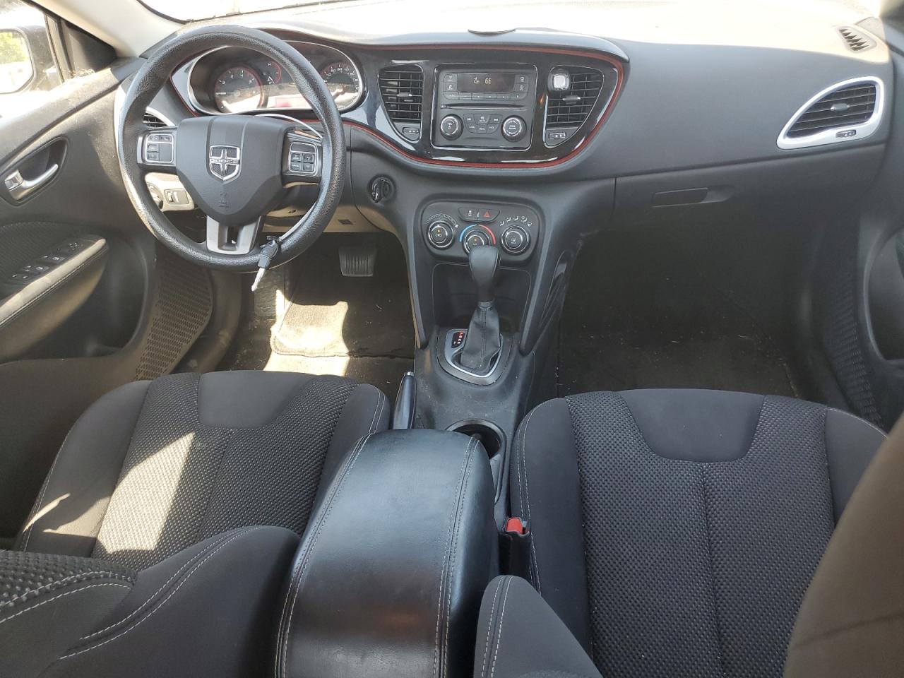 2016 Dodge Dart Sxt VIN: 1C3CDFBB9GD554941 Lot: 62479324