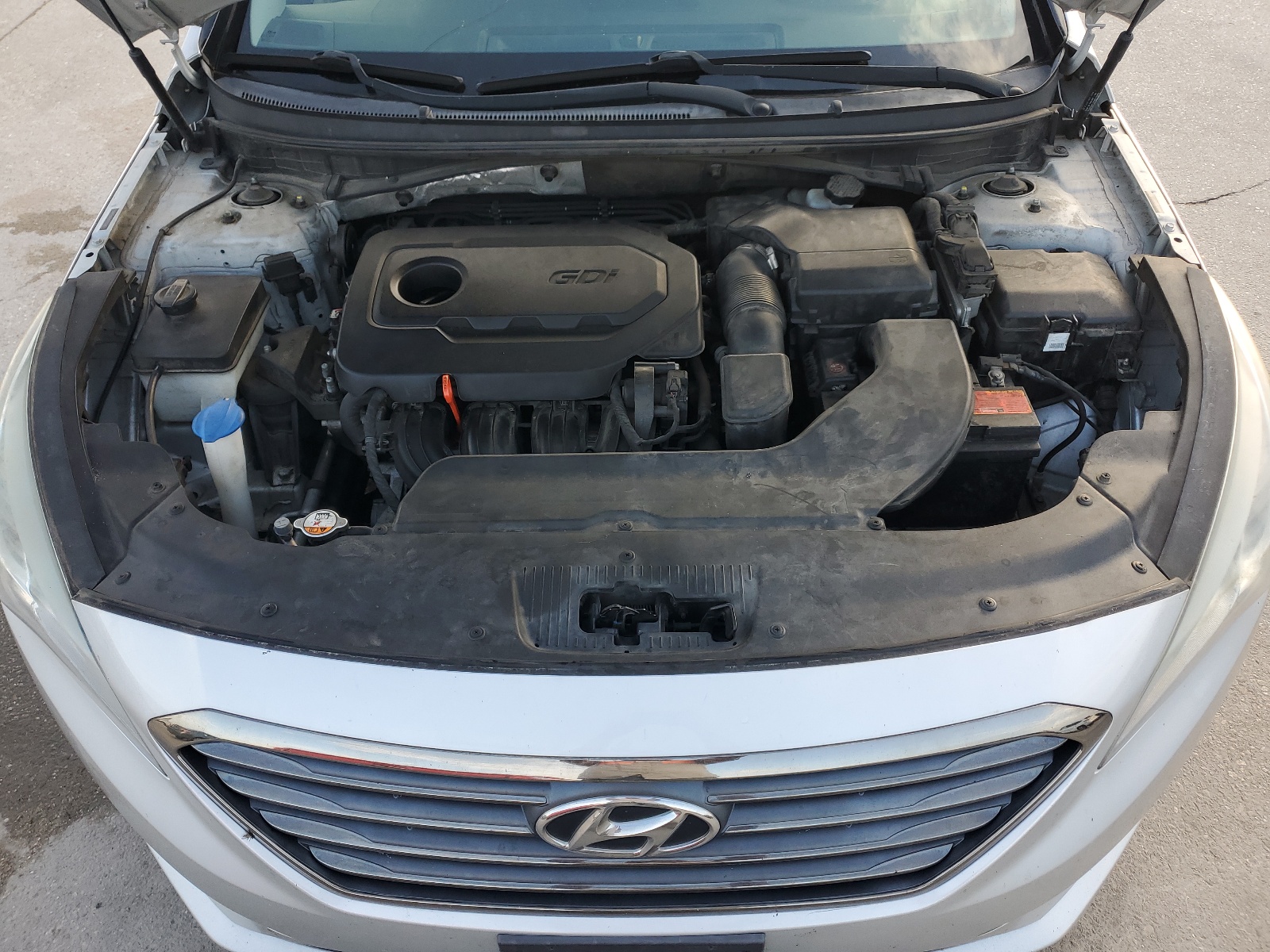 5NPE34AF8FH175390 2015 Hyundai Sonata Sport