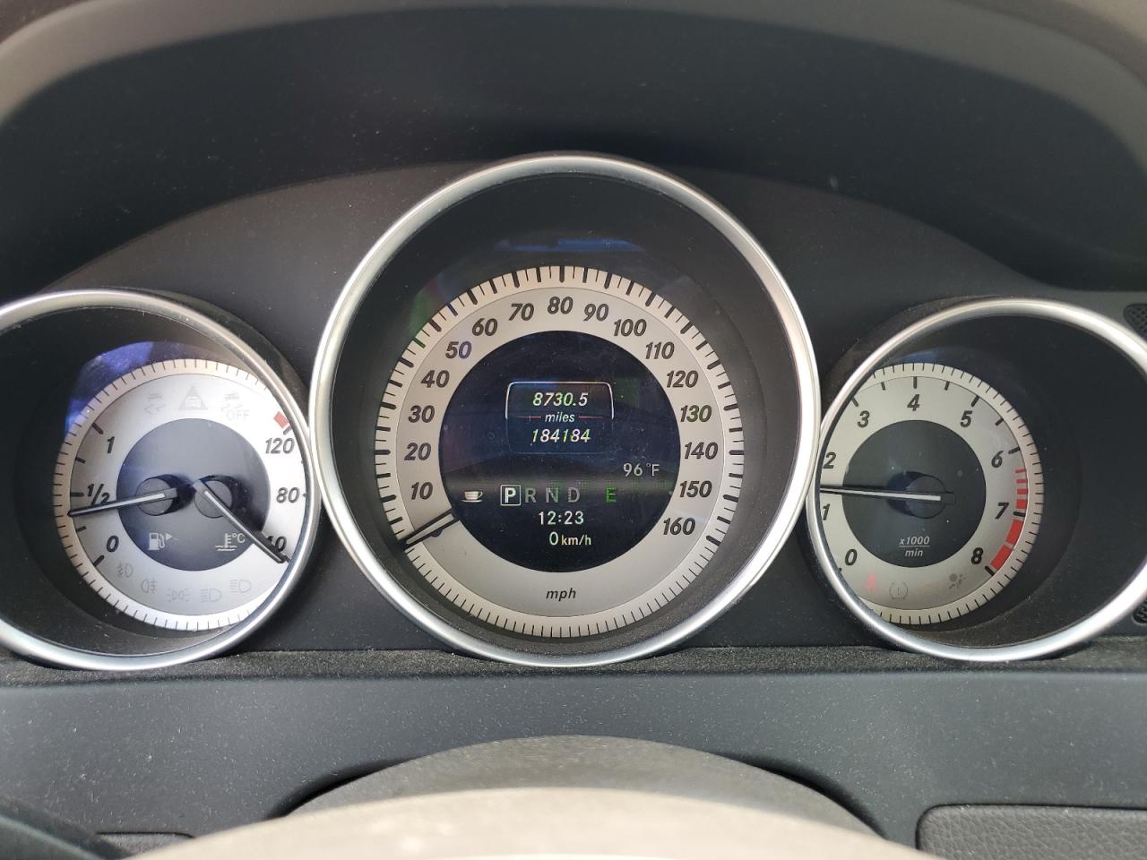 2013 Mercedes-Benz C 300 4Matic VIN: WDDGF8AB3DR279477 Lot: 69684534