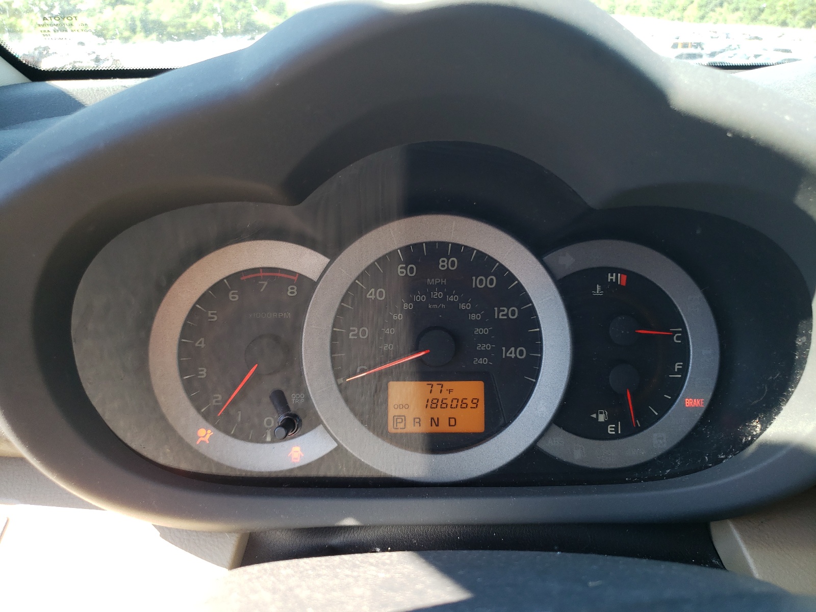 2T3DK4DV9CW086563 2012 Toyota Rav4 Limited