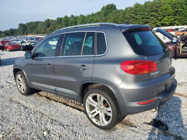  VOLKSWAGEN TIGUAN 2013 Сірий