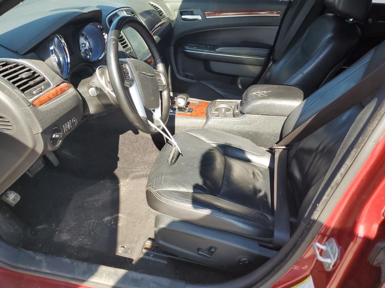 2012 Chrysler 300 Limited VIN: 2C3CCACG6CH199644 Lot: 61818264