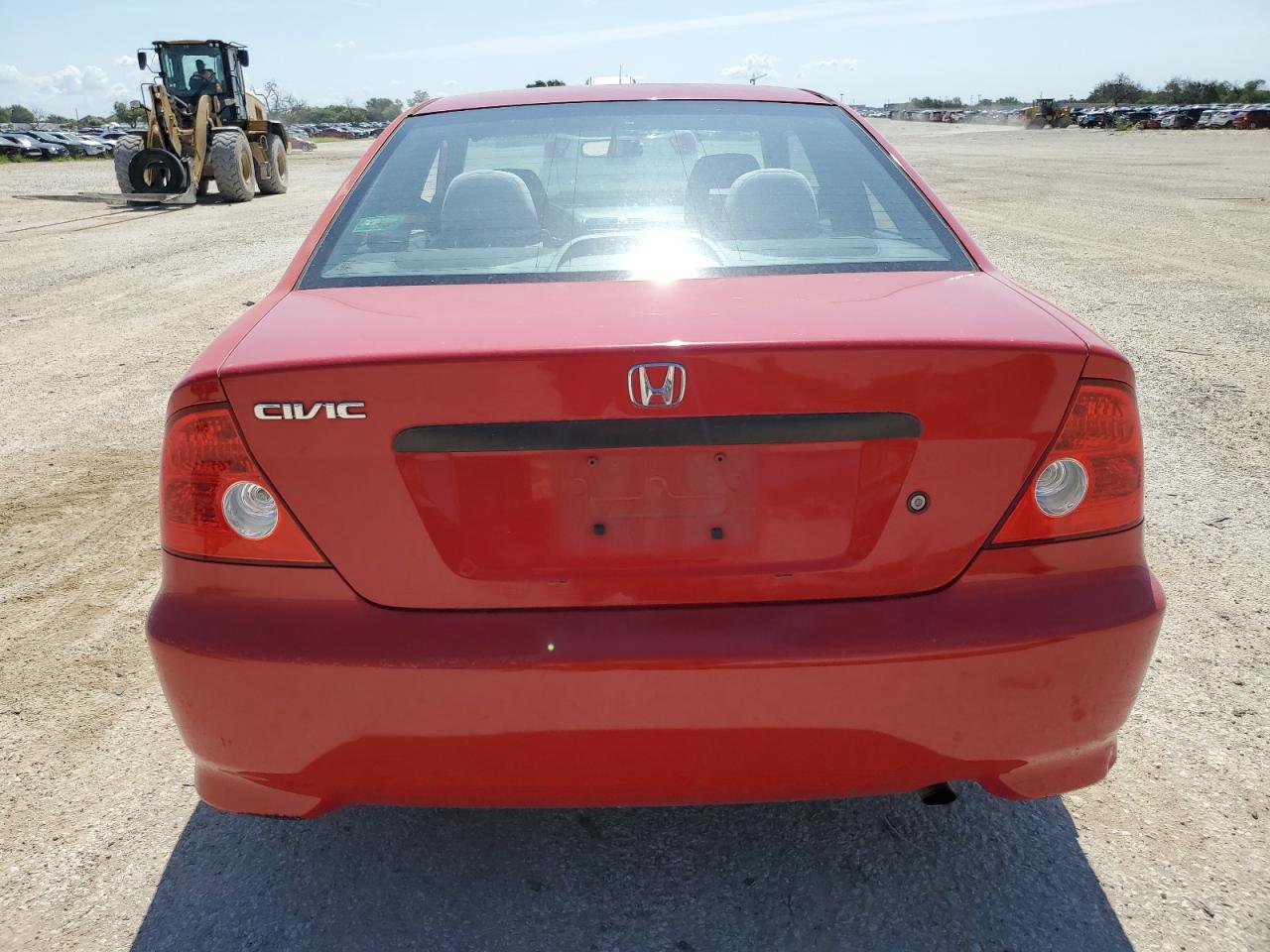 2005 Honda Civic Dx Vp VIN: 1HGEM22145L078154 Lot: 62528584