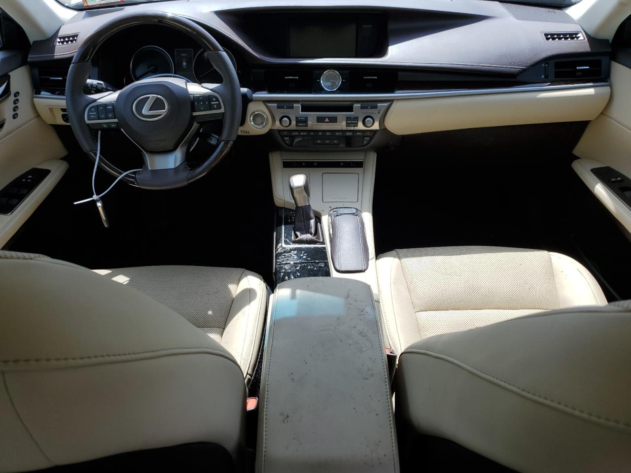 2016 Lexus Es 350 VIN: 58ABK1GG2GU014310 Lot: 61029244