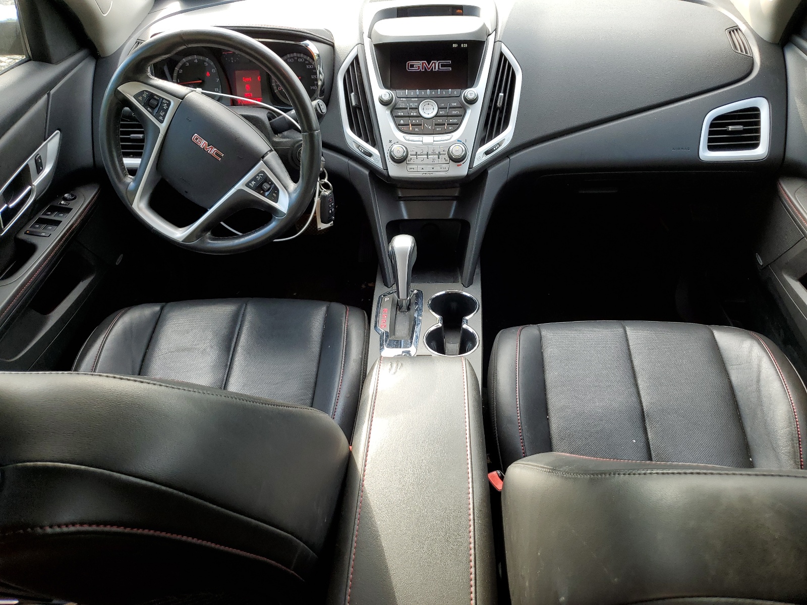 2GKFLXE57C6253556 2012 GMC Terrain Slt