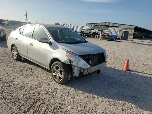 2019 Nissan Versa S VIN: 3N1CN7AP0KL870469 Lot: 56511384