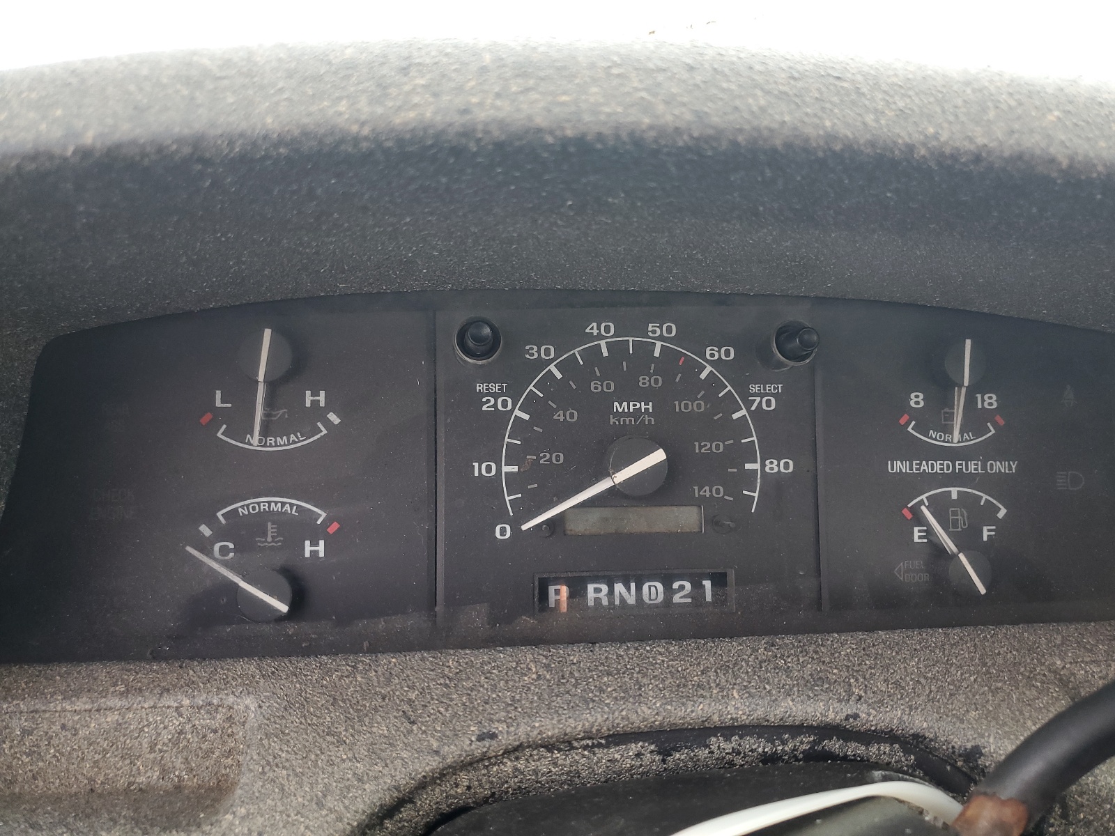 1FTDF15Y4NLA08628 1992 Ford F150