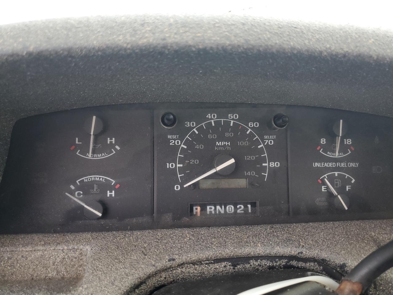 1992 Ford F150 VIN: 1FTDF15Y4NLA08628 Lot: 62916284