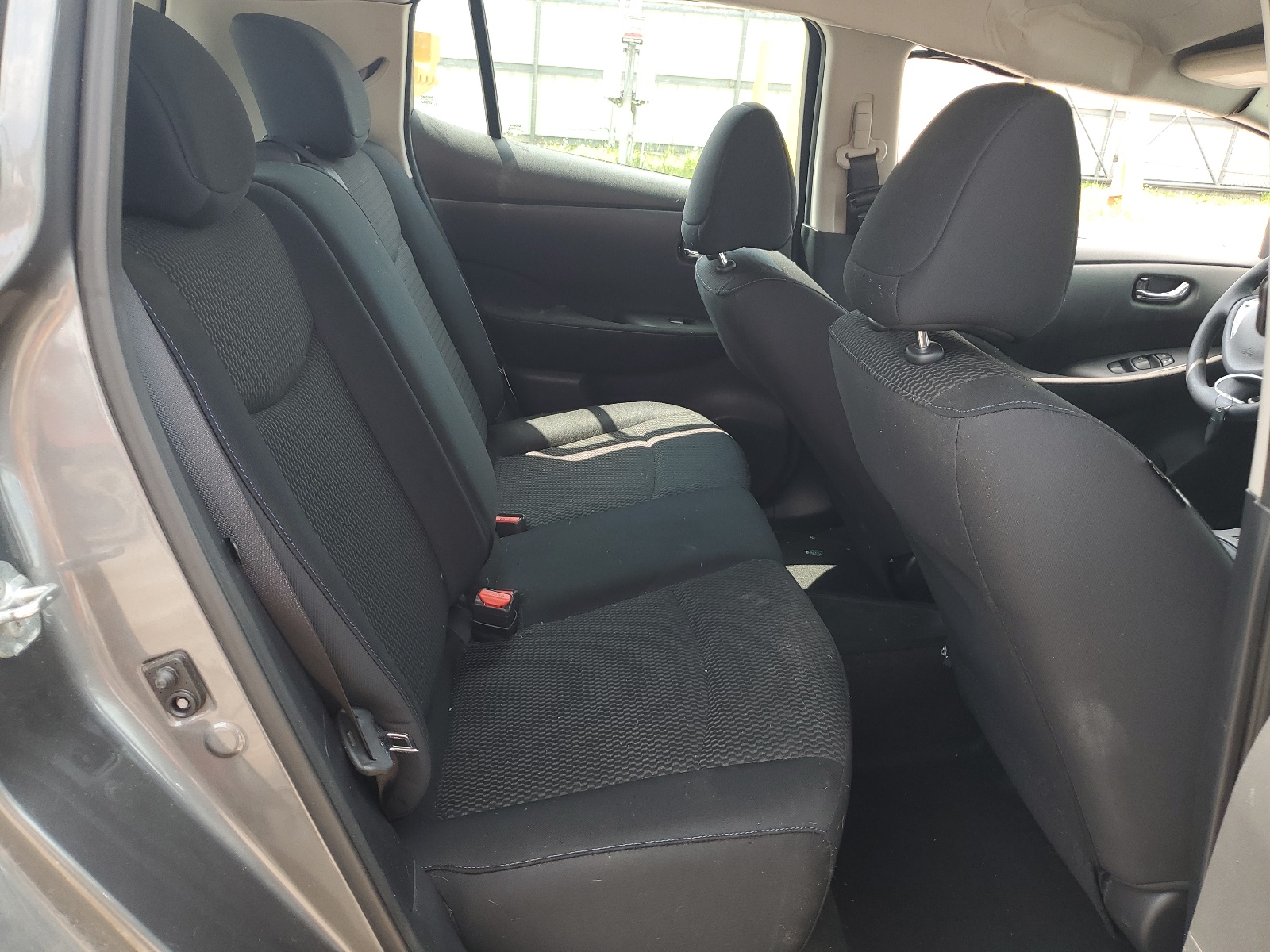 1N4BZ0CP8HC309013 2017 Nissan Leaf S