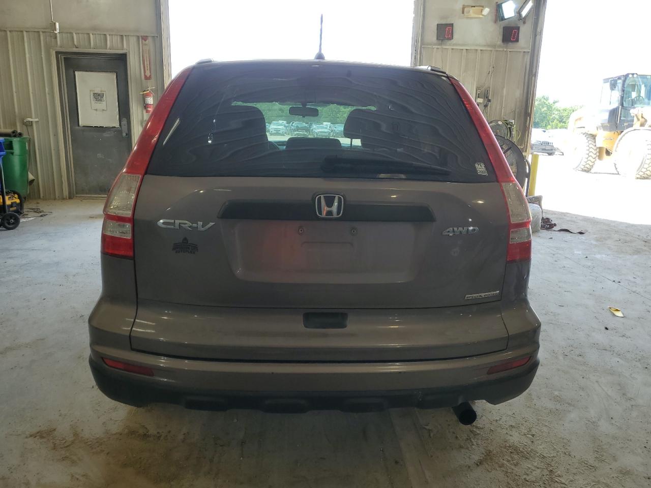 5J6RE4H42BL036548 2011 Honda Cr-V Se