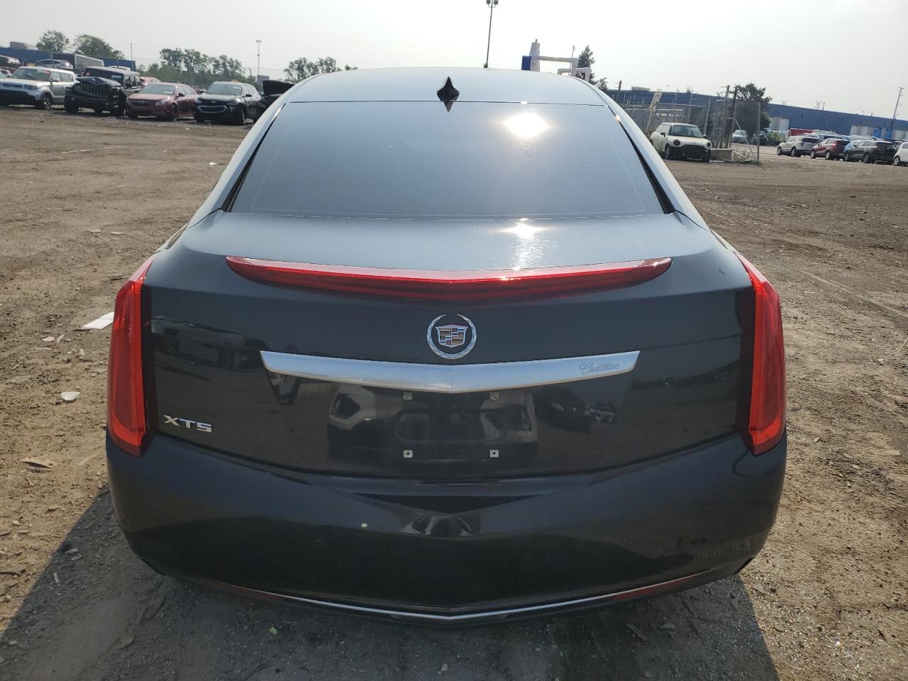 2015 Cadillac Xts VIN: 2G61U5S38F9140361 Lot: 64113904