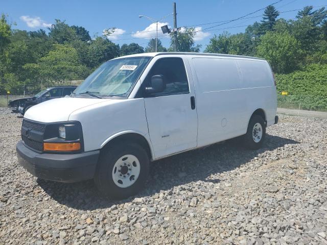 2017 Chevrolet Express G2500 for Sale in West Mifflin, PA - Minor Dent/Scratches