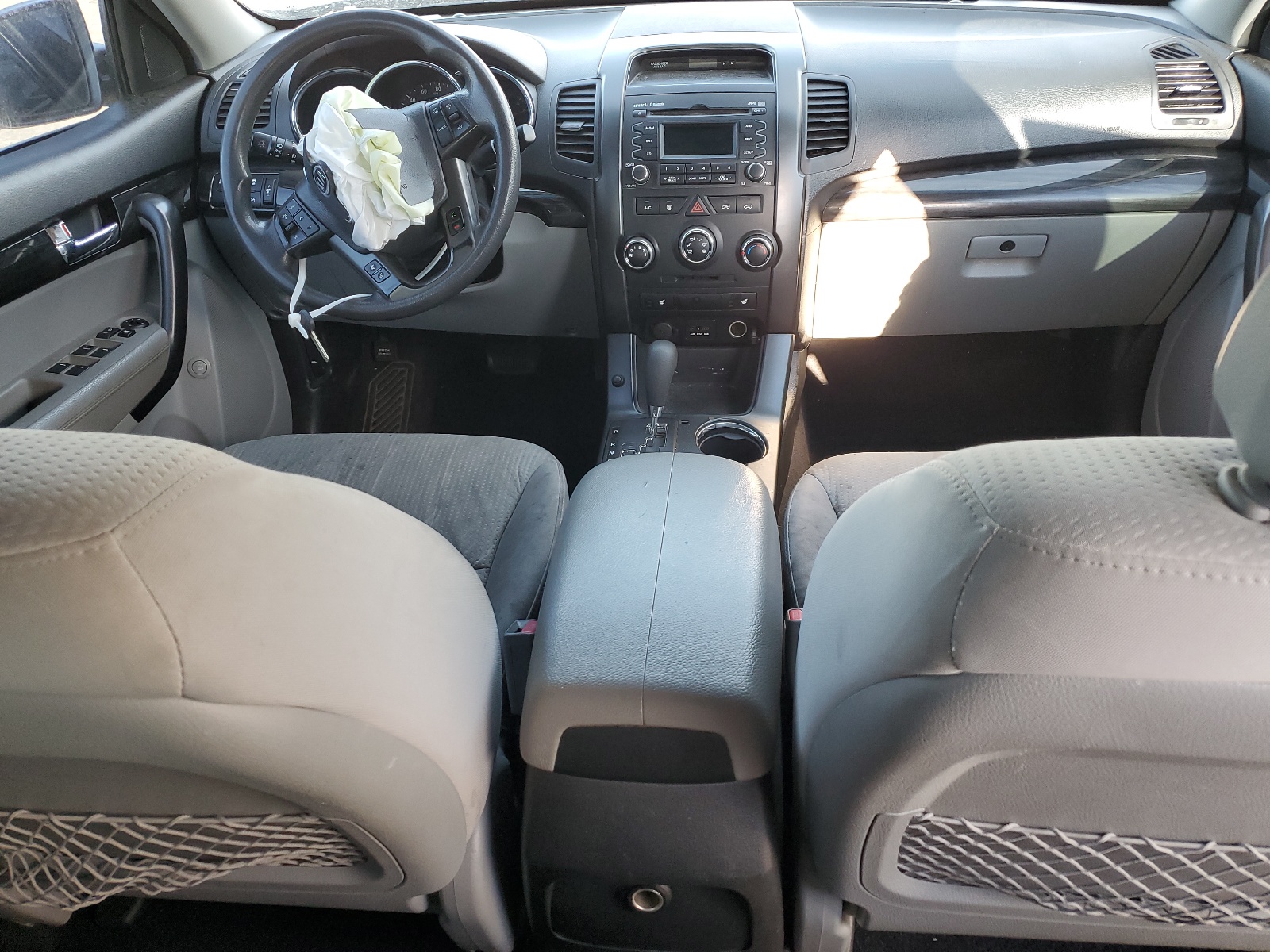 5XYKT3A65CG300961 2012 Kia Sorento Base