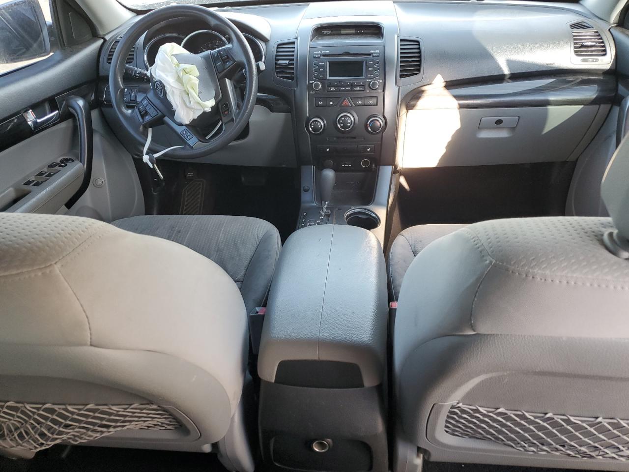 2012 Kia Sorento Base VIN: 5XYKT3A65CG300961 Lot: 63399294