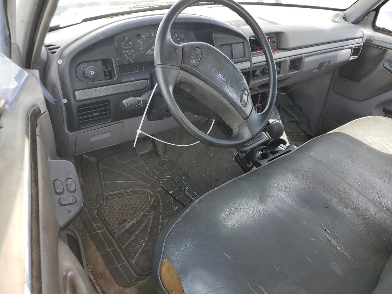 1994 Ford F Super Duty VIN: 2FDLF47M7RCA13163 Lot: 64074954