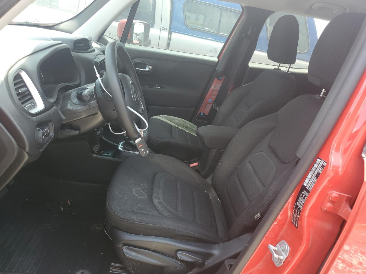 2018 Jeep Renegade Latitude VIN: ZACCJABB9JPJ06969 Lot: 63957274