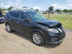 2017 Nissan Rogue Sv en Venta en Columbia Station, OH - Front End