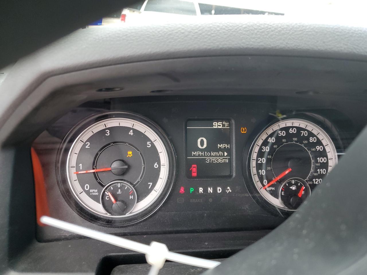 2020 Ram 1500 Classic Tradesman VIN: 1C6RR6FG0LS138626 Lot: 63981784