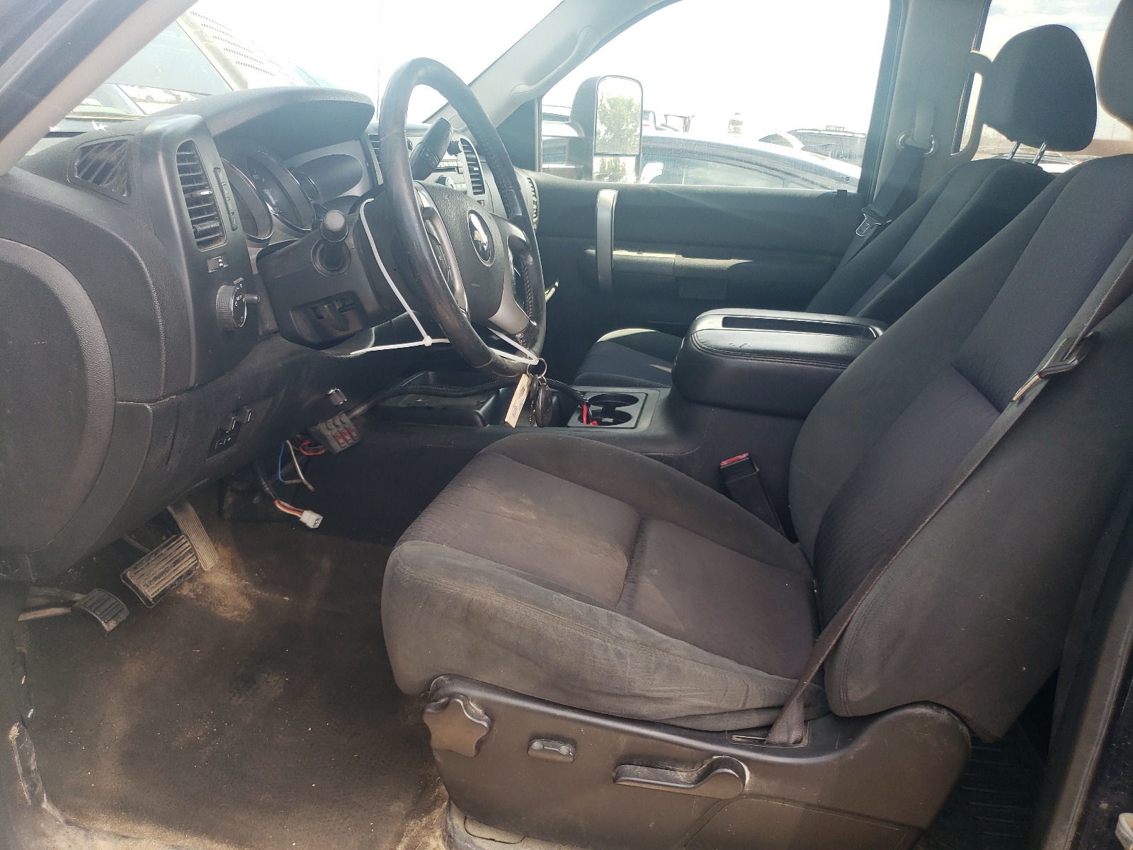 1GCHK23648F148573 2008 Chevrolet Silverado K2500 Heavy Duty