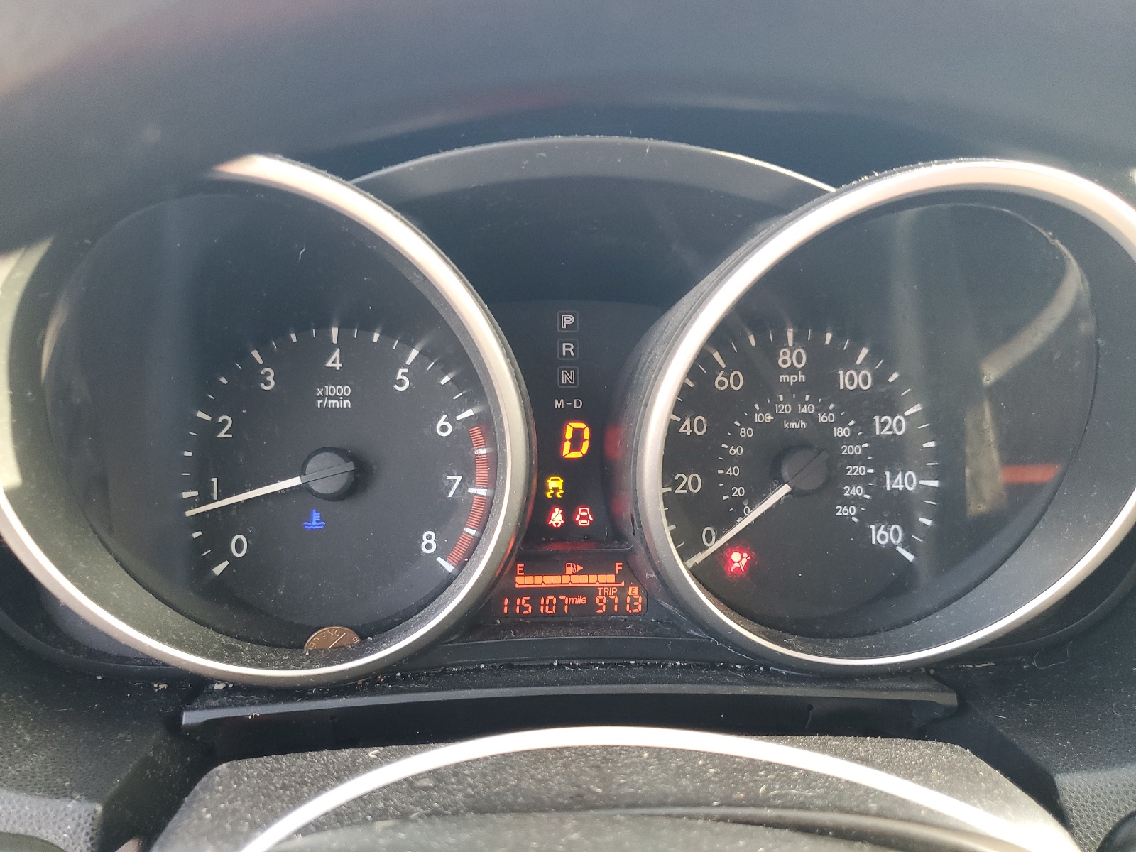 JM1CW2BL4E0177544 2014 Mazda 5 Sport