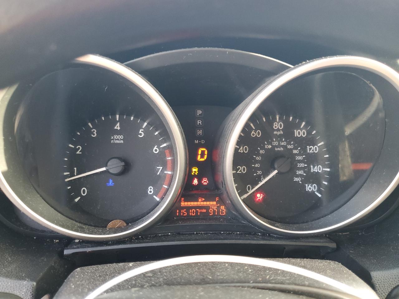 2014 Mazda 5 Sport VIN: JM1CW2BL4E0177544 Lot: 64862314