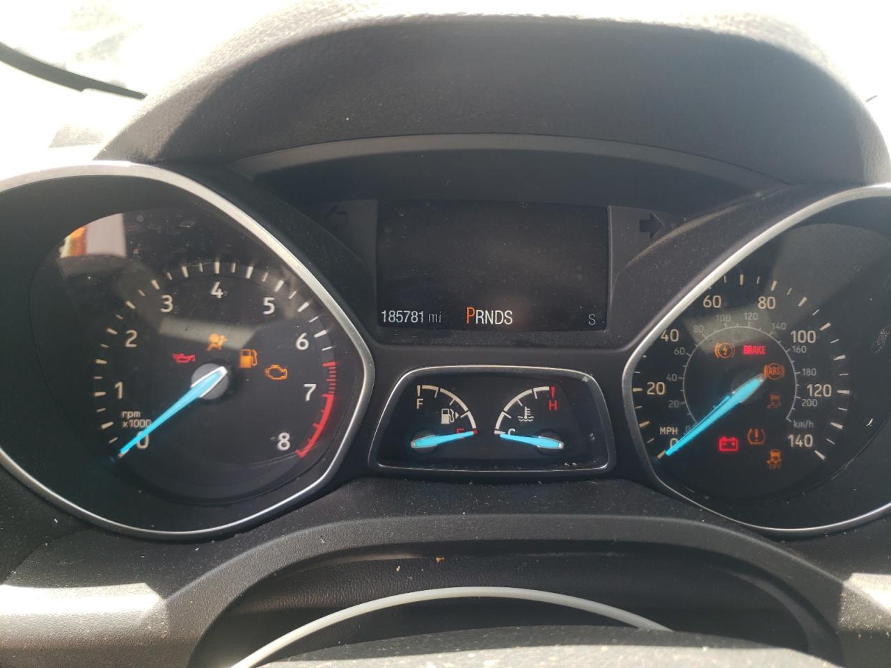 2017 Ford Escape Se VIN: 1FMCU9GD9HUC58533 Lot: 61160724