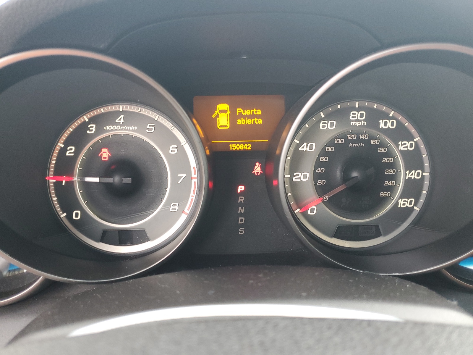 2HNYD2H62BH507986 2011 Acura Mdx Technology