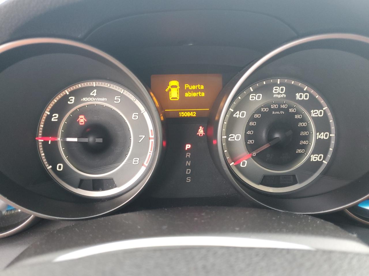 2011 Acura Mdx Technology VIN: 2HNYD2H62BH507986 Lot: 63815904