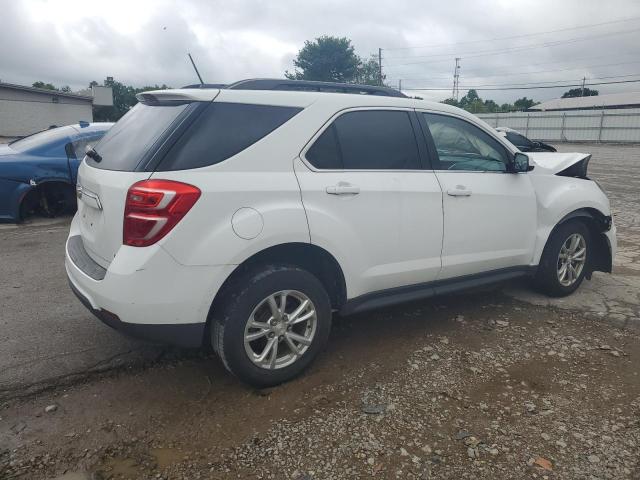  CHEVROLET EQUINOX 2017 White