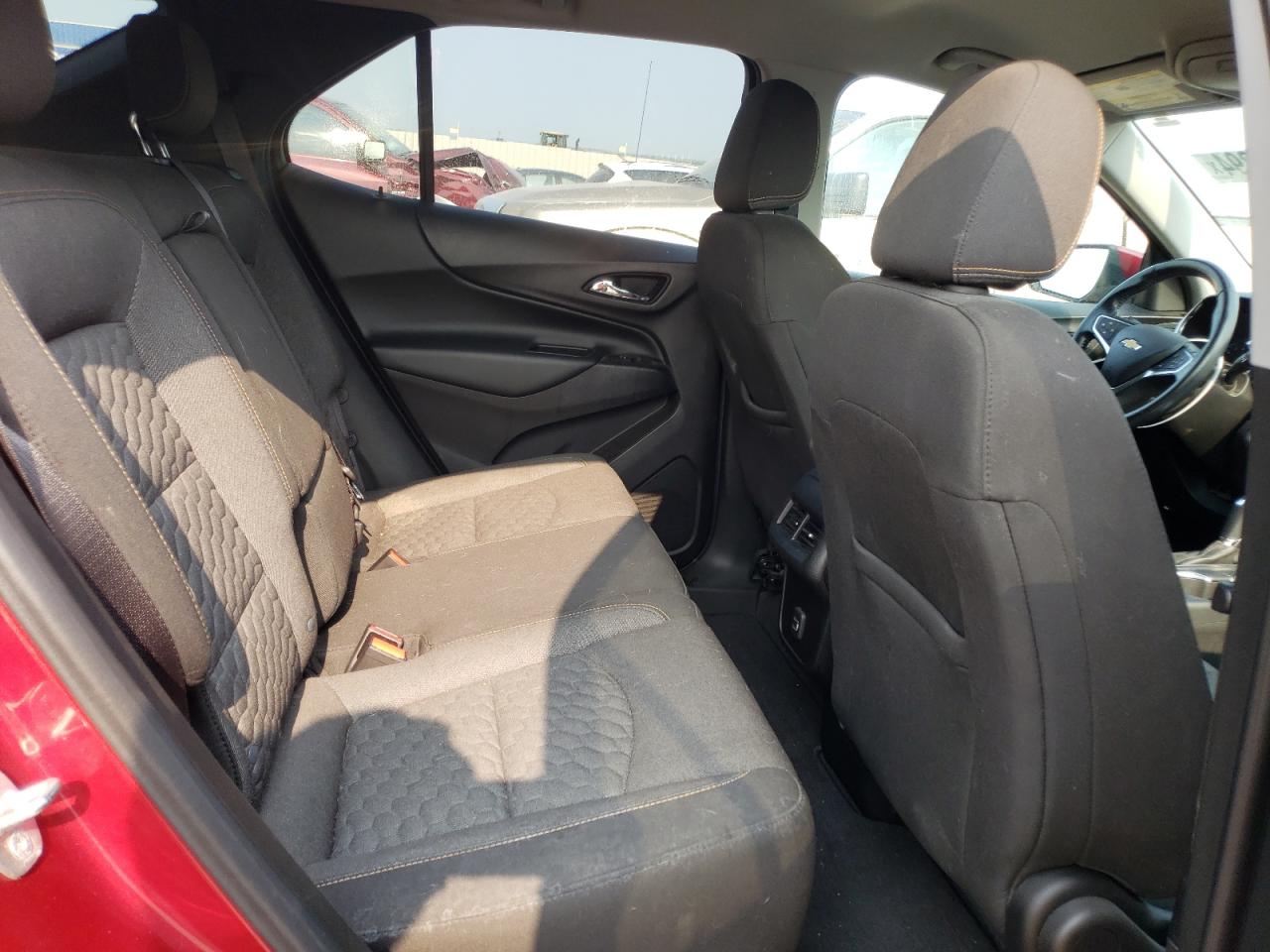 2019 Chevrolet Equinox Lt VIN: 2GNAXUEV8K6257453 Lot: 63985394