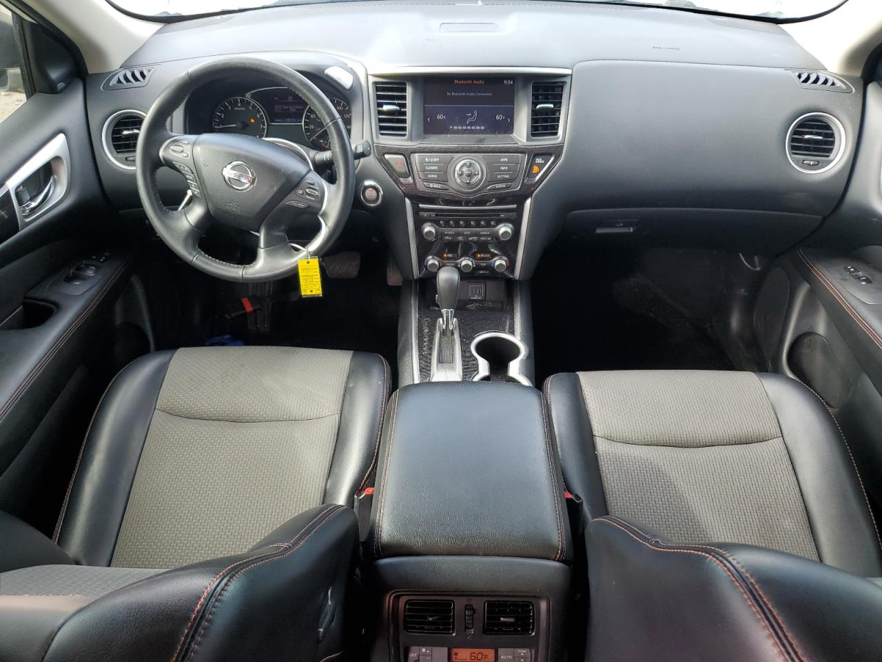 2019 Nissan Pathfinder S VIN: 5N1DR2MN2KC651703 Lot: 64404754