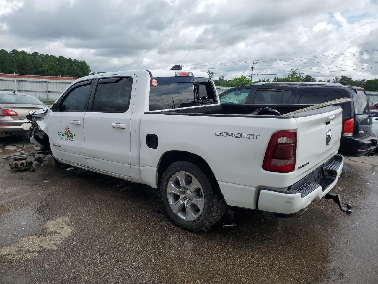 2020 RAM 1500 - Image 2