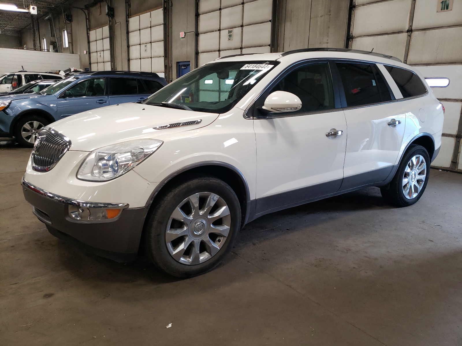 2012 Buick Enclave vin: 5GAKRDED4CJ268535