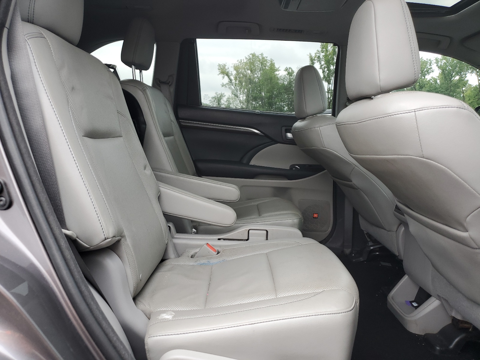 5TDDKRFH5ES059059 2014 Toyota Highlander Limited