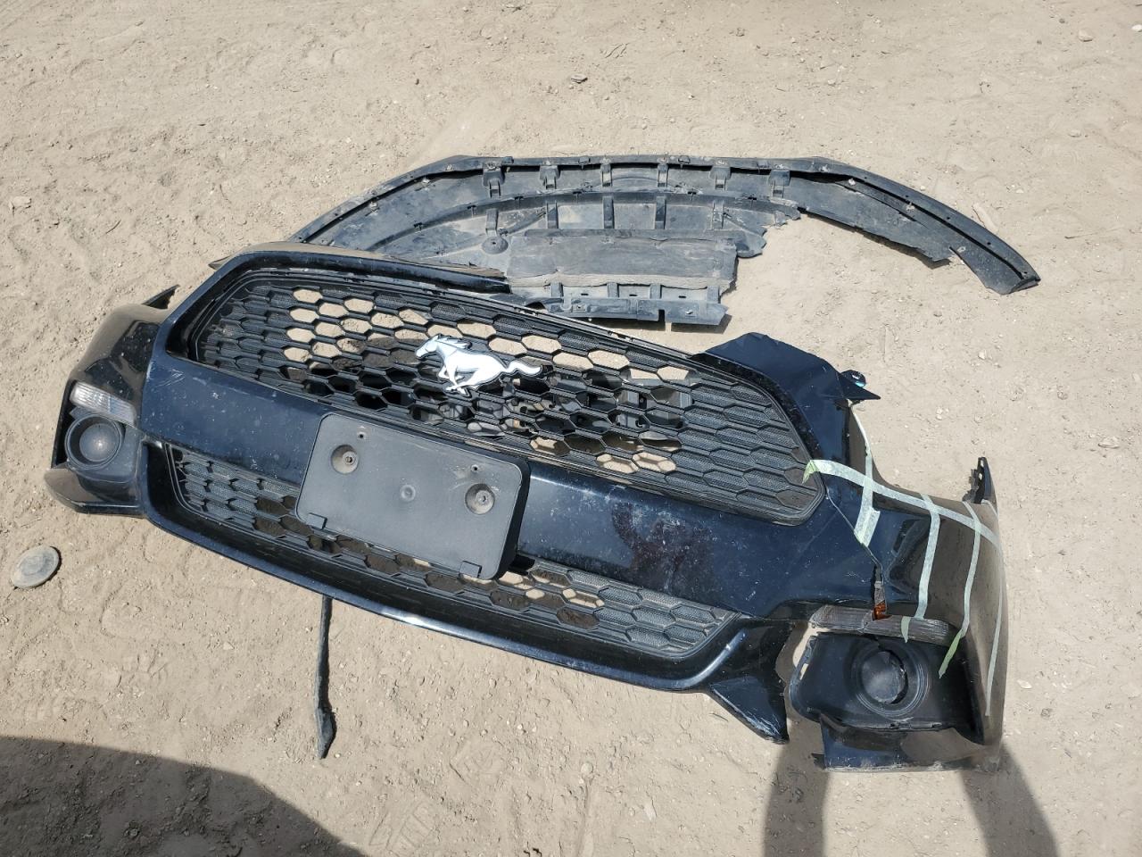 2016 Ford Mustang VIN: 1FA6P8TH9G5289937 Lot: 61500844