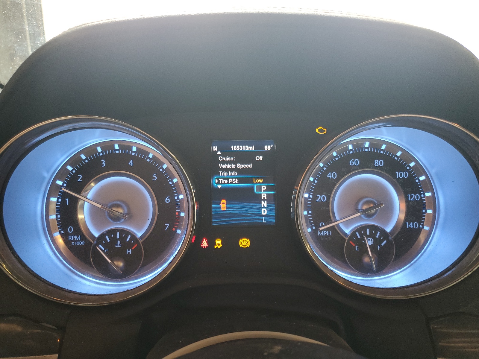 2C3CCAAG9DH697664 2013 Chrysler 300