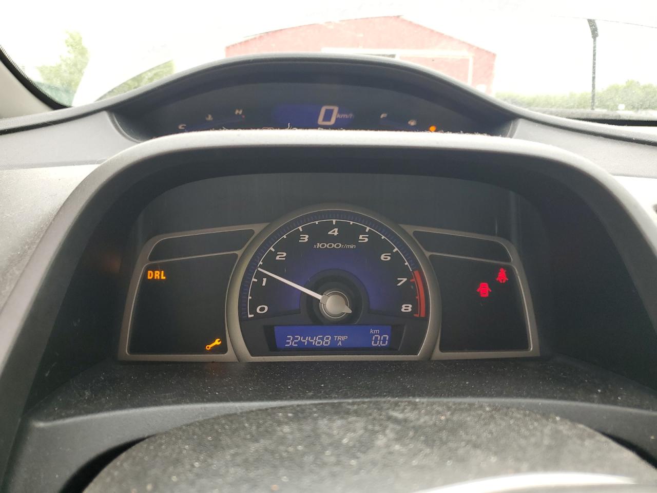 2009 Honda Civic Lx-S VIN: 2HGFA15679H019441 Lot: 65281774