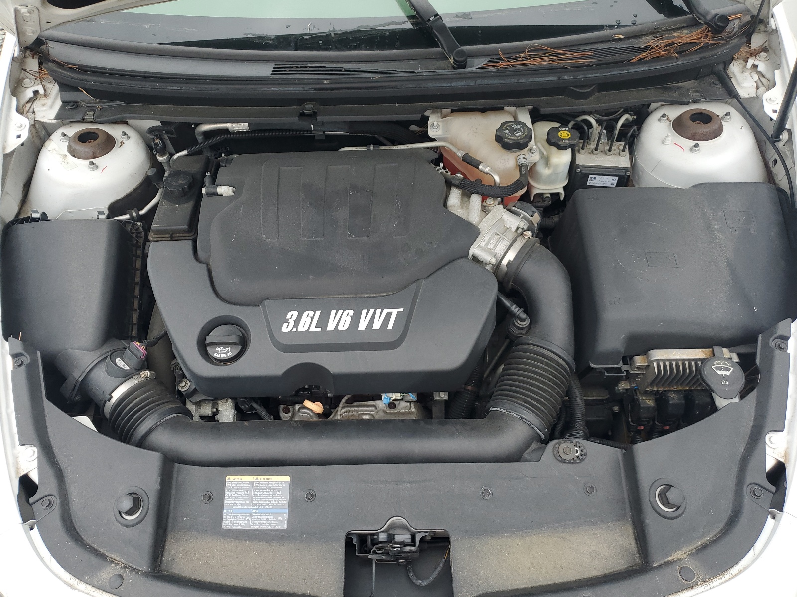 1G1ZJ57799F102646 2009 Chevrolet Malibu 2Lt