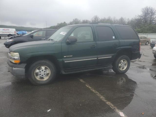 2003 Chevrolet Tahoe K1500 en Venta en Brookhaven, NY - Minor Dent/Scratches