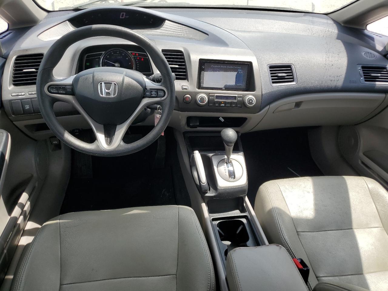 2009 Honda Civic Hybrid VIN: JHMFA36239S005453 Lot: 61950404