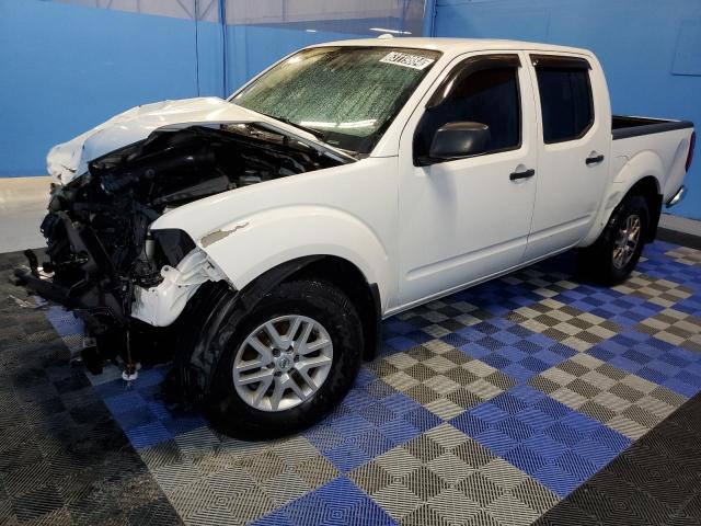  NISSAN FRONTIER 2018 White