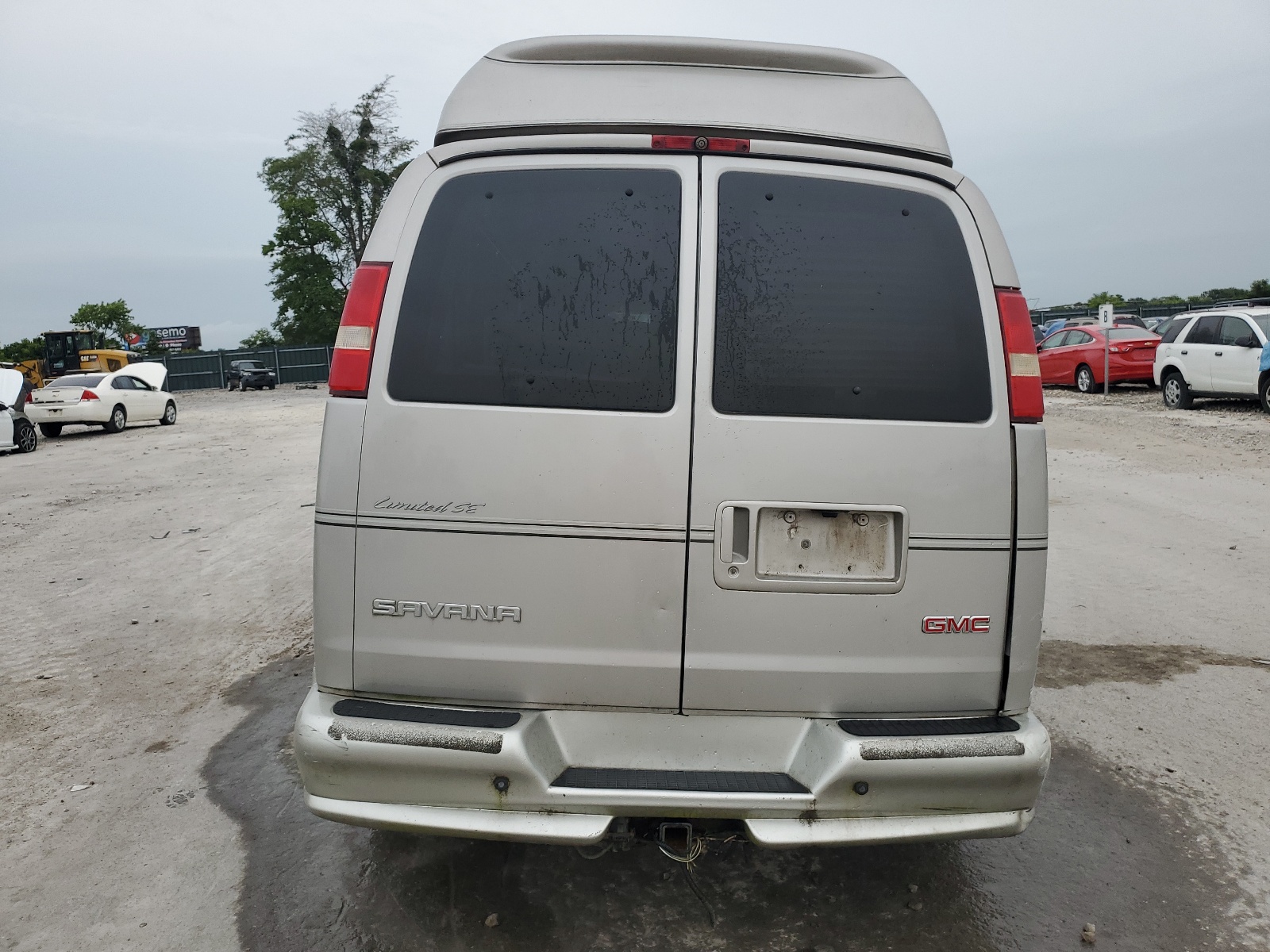 1GDGG29UX61113318 2006 GMC Savana Rv G2500