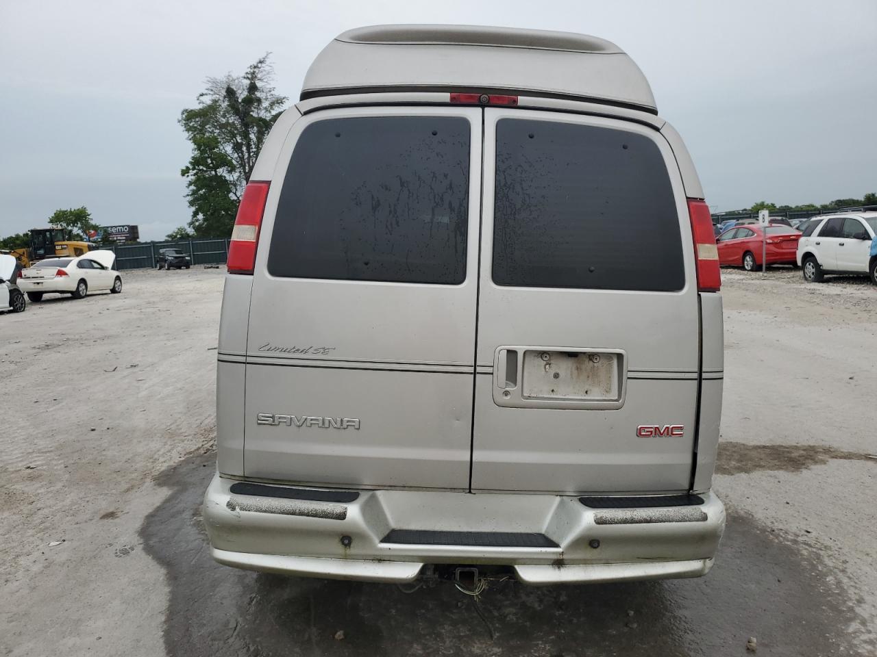 2006 GMC Savana Rv G2500 VIN: 1GDGG29UX61113318 Lot: 63388834