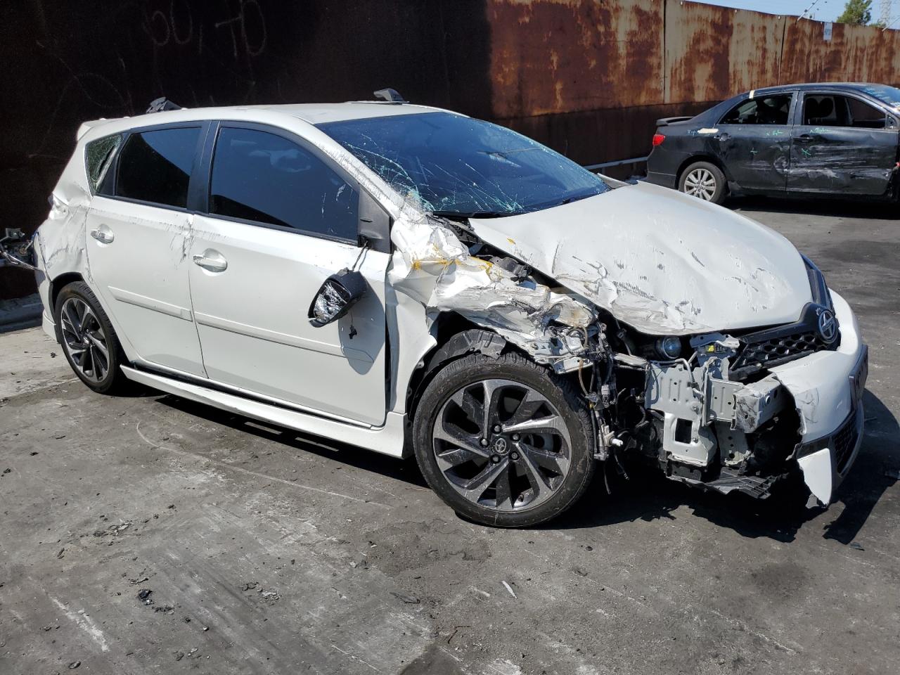 2016 Toyota Scion Im VIN: JTNKARJE8GJ510780 Lot: 64909934