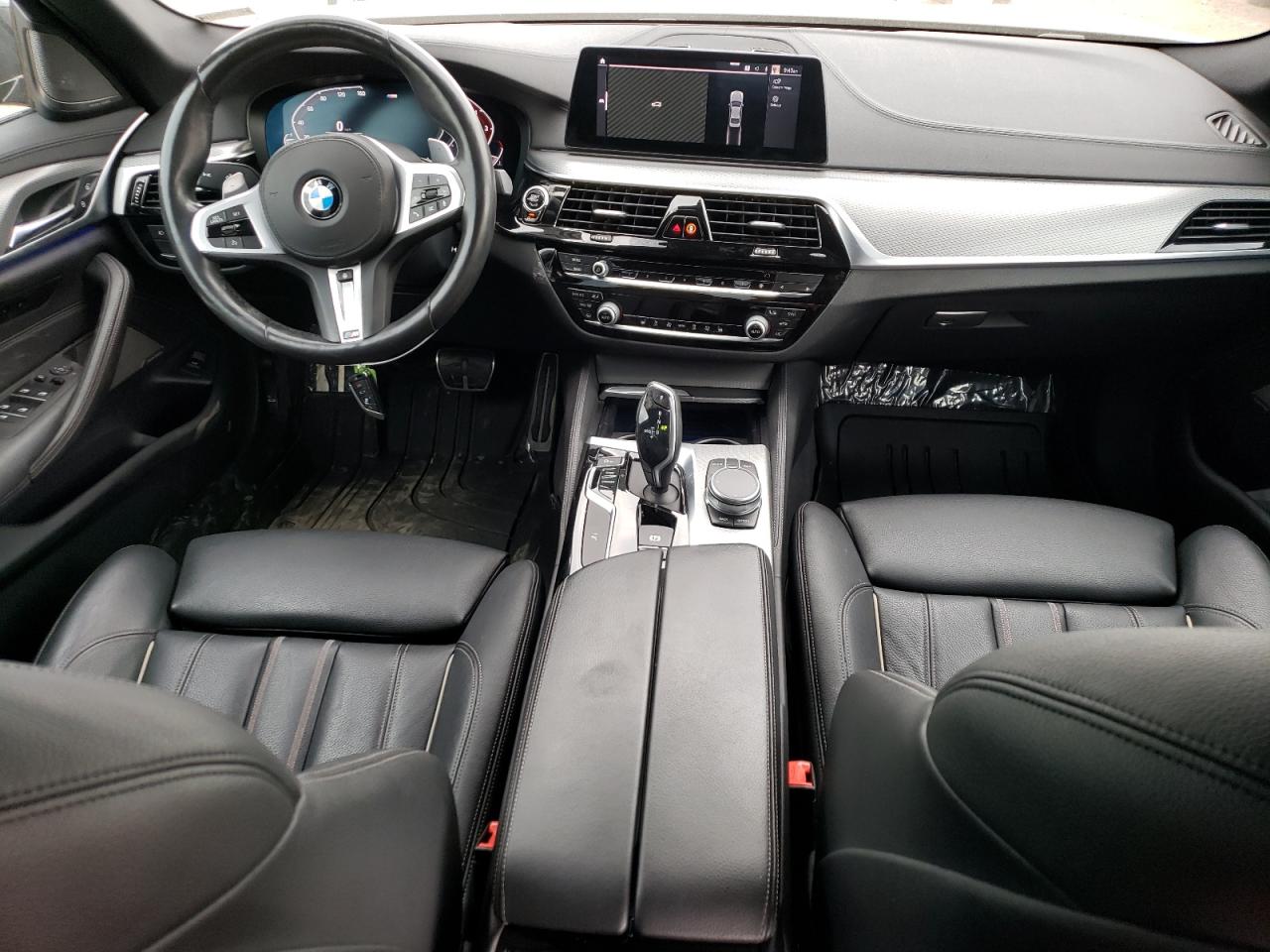 2020 BMW 530 Xi VIN: WBAJR7C09LCD30558 Lot: 63280574