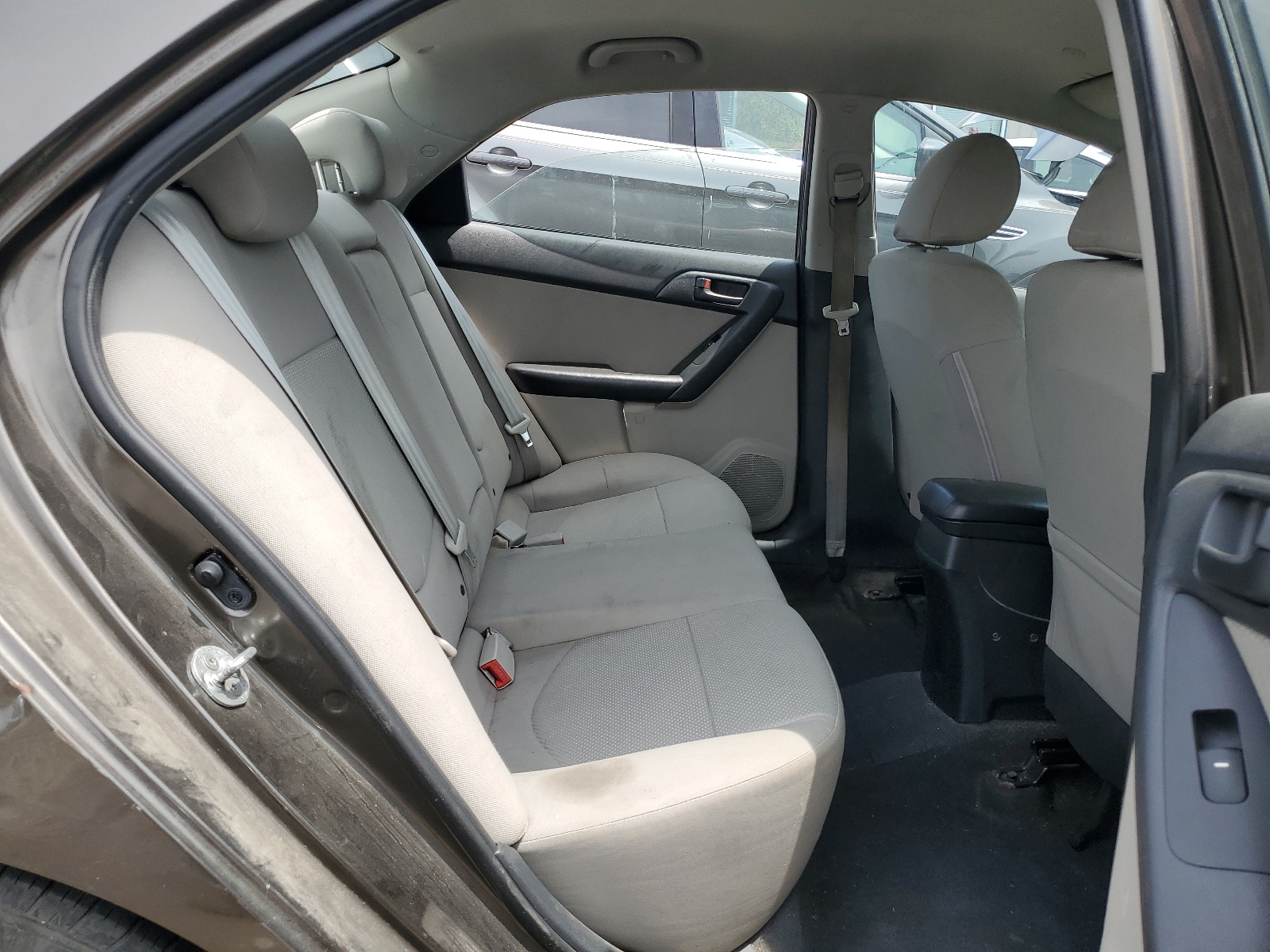 KNAFU4A2XA5809593 2010 Kia Forte Ex