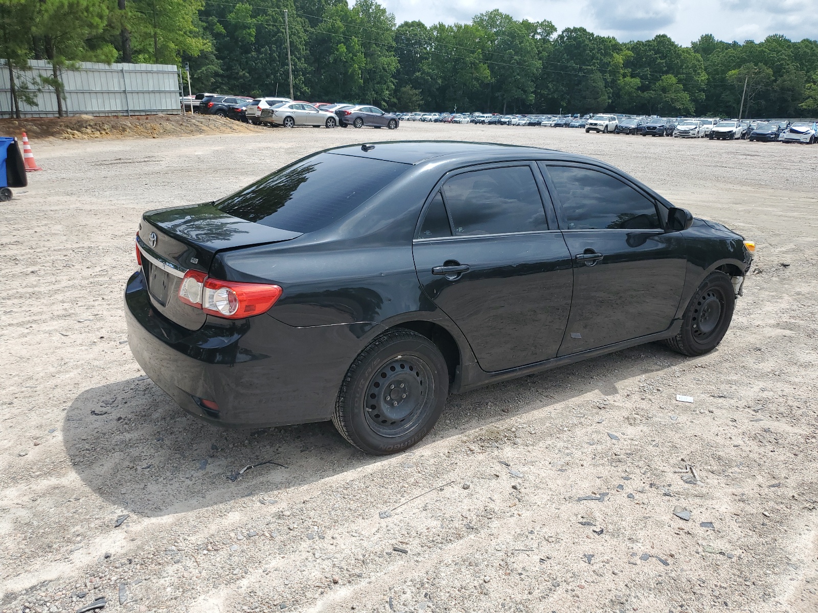 5YFBU4EE9BP001097 2011 Toyota Corolla Base