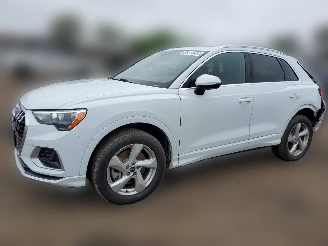 2022 Audi Q3 Premium 40 VIN: WA1AUCF37N1002500 Lot: 63414564